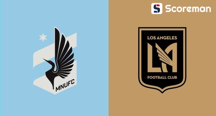 4월26일 메이저리그사커 - 미네소타 VS LA FC 해외축구 분석 프리뷰